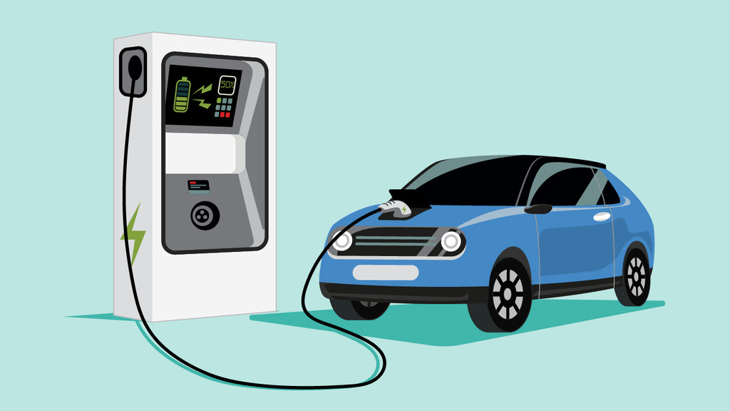 Exploring the Anatomy of Electric Vehicles: Key Components and Their Functions