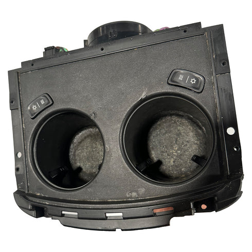 OEM 2011-2014 DODGE CHARGER CHRYSLER 300 Heated & Cooled Cup Holder 1PB67DX9AD