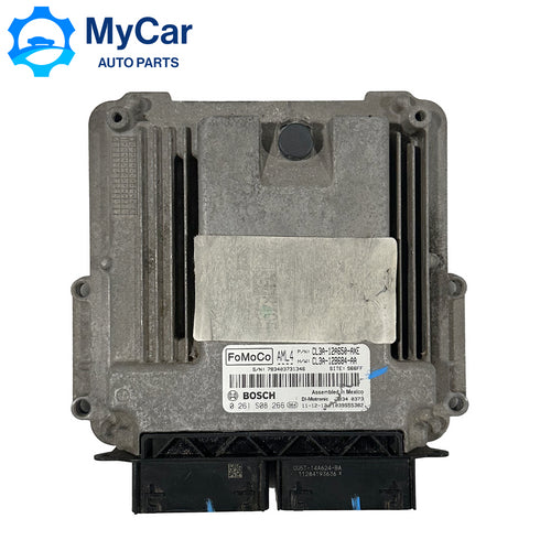 2012 Ford F150 3.5L Turbo Engine Control Module ECM ECU OEM CL3A-12A650-AXE