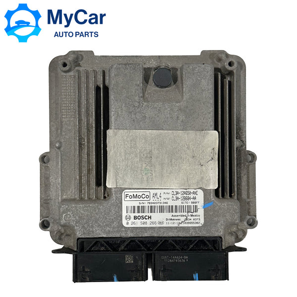 2012 Ford F150 3.5L Turbo Engine Control Module ECM ECU OEM CL3A-12A650-AXE