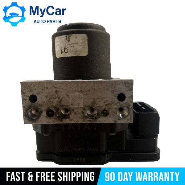 2011 2012 HONDA ACCORD SEDAN 3.5L VSA ANTI LOCK ABS PUMP MODULE TA1A1 OEM