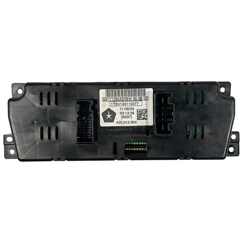 OEM 2011-2012 Dodge RAM 1500 Temperature Control Climate AC Heat 55111290AA