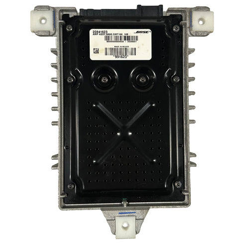 2010-2012 Cadillac SRX BOSE Audio Amplifier Assembly Radio AMP OEM 20841623