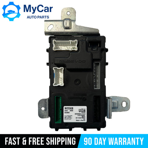 2007 2008 Infiniti G35 Body Control Module BCM BCU 284B1 JK600 OEM