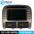 2001-2003 LEXUS LS430 FRONT NAVIGATION RADIO STEREO SCREEN MONITOR DISPLAY OEM