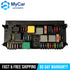 2008-14 Mercedes W204 C350 C300 Front SAM Fuse Relay Junction Box Assembly OEM