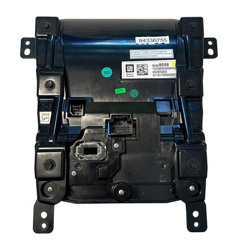 2013-16 CADILLAC SRX AUDIO RADIO STEREO CONTROL PANEL DISPLAY SCREEN OEM