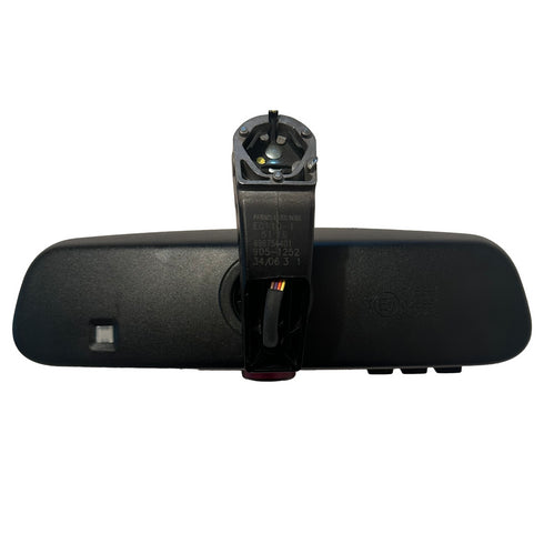 2004-2010 BMW X5 X3 Rear View Auto Dimming Mirror Homelink Garage Opener OEM