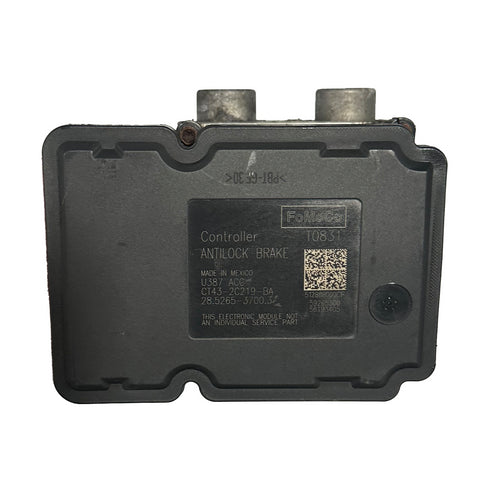 2011-2013 Ford Edge Lincoln MKX ABS Brake Pump Module Assembly OEM CT43-2C405-BB