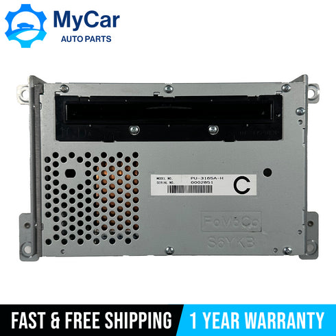 OEM 2009-2010 Ford F150 AM FM MP3 CD Player Radio Receiver AL3T-19C157-AH