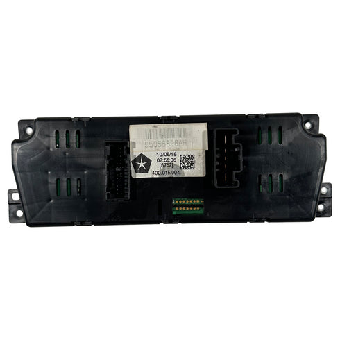 2009-2011 DODGE RAM 1500 AC HEATER CONTROL CLIMATE CONTROL TEMPERATURE CONTROL
