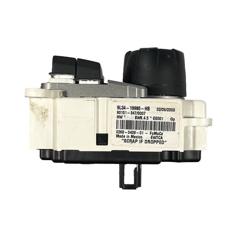 OEM 2009 2010 Ford F-150 F150 A/C Temp Heater Climate Control Unit 9L34-19980-HB