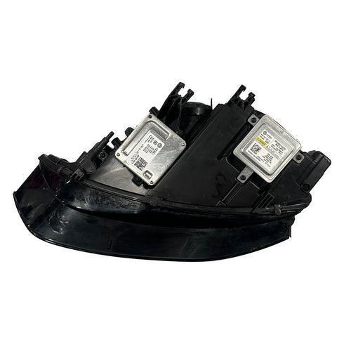 2013-2016 AUDI A4 S4 RIGHT PASSENGER SIDE XENON NON-AFS HEADLIGHT OEM