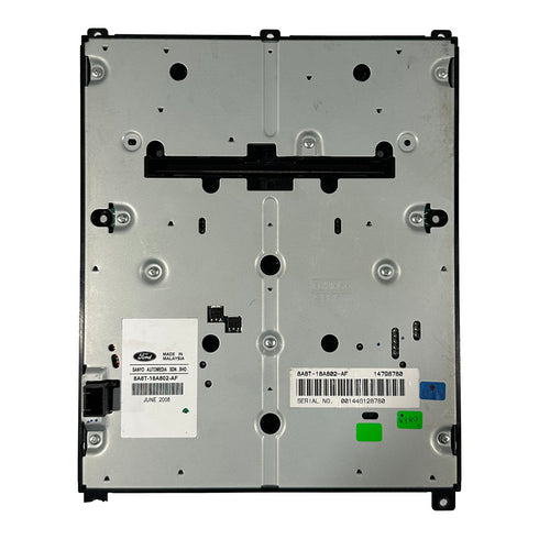 OEM 2009 - 2012 Ford Flex Radio Climate AC Heater Control Panel 8A8T-18A802-AF