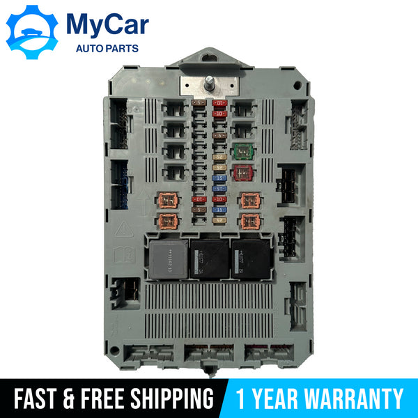 2009 2010 2011 Jaguar XF Rear Trunk Power Fuse Box 9X23-14D628-AC OEM