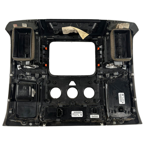 2013-2018 DODGE RAM 2500 3500 RADIO BEZEL CLIMATE CONTROL TRAILER BRAKE VENT