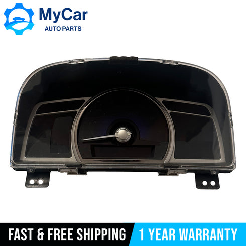 2006-11 HONDA CIVIC HYBRID INSTRUMENT CLUSTER SPEEDOMETER 78200-SNC-A100