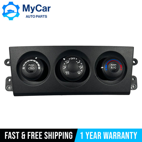 OEM 2007-2009 Kia Sorento AC Heater Climate Temperature Control 97250-3E360