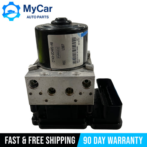 2011-2013 Ford Edge Lincoln MKX ABS Brake Pump Module Assembly OEM CT43-2C405-AB