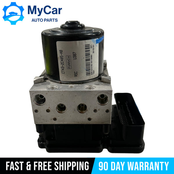 2011-2013 Ford Edge Lincoln MKX ABS Brake Pump Module Assembly OEM CT43-2C405-AB