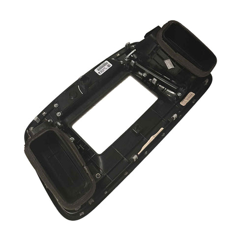 OEM 2015 - 2017 Chrysler 200 Radio Bezel Center Dash Trim Chrome Trim