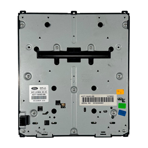 OEM 2010 - 2012 FORD TAURUS Radio Climate Control Panel Face AG1T-18A802-BB