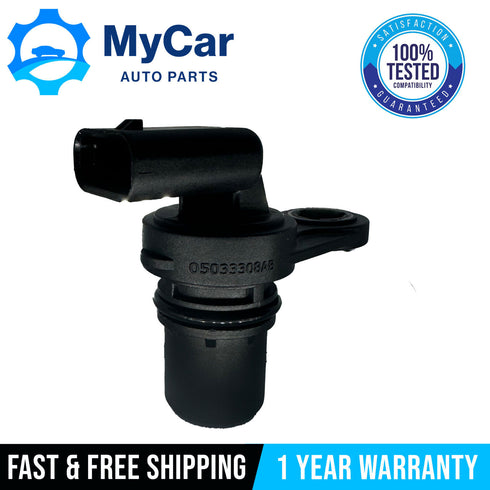 Camshaft Position Sensor 2014-21 For Dodge Jeep Chrysler 5033308AB 68080819AC
