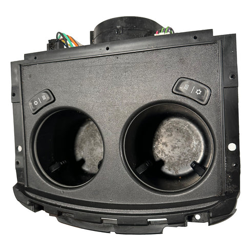 OEM 2011-2014 DODGE CHARGER CHRYSLER 300 Heated & Cooled Cup Holder 1PB67DX9AD