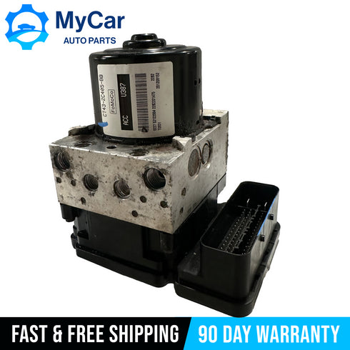 2011-2013 Ford Edge Lincoln MKX ABS Brake Pump Module Assembly OEM CT43-2C405-BB
