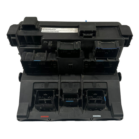 2010 DODGE RAM 1500 FUSE BOX TIPM TOTALLY INTEGRATED POWER MODULE 04692194AG