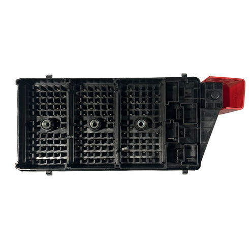 OEM REAR FUSE BOX UNDER SEAT 2008 - 2011 BUICK LUCERNE CADILLAC DTS 13712250