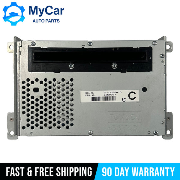 2014 Ford F-150 Single AM FM MP3 CD Player Receiver EL3T-19C157-AA