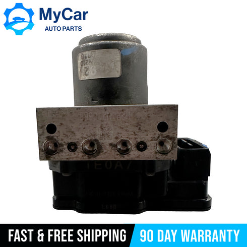 2011 2012 HONDA ACCORD COUPE 2.4L VSA ANTI LOCK ABS PUMP MODULE 57110-TE0-A72