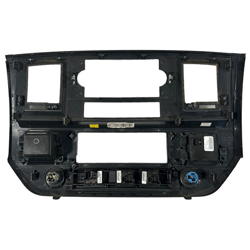 06-08 Dodge Ram 1500 2500 center dash bezel radio heater surround AIR VENTS OEM
