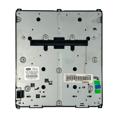 OEM 2010 - 2012 FORD TAURUS Radio Climate Control Panel Face AG1T-18A802-BB