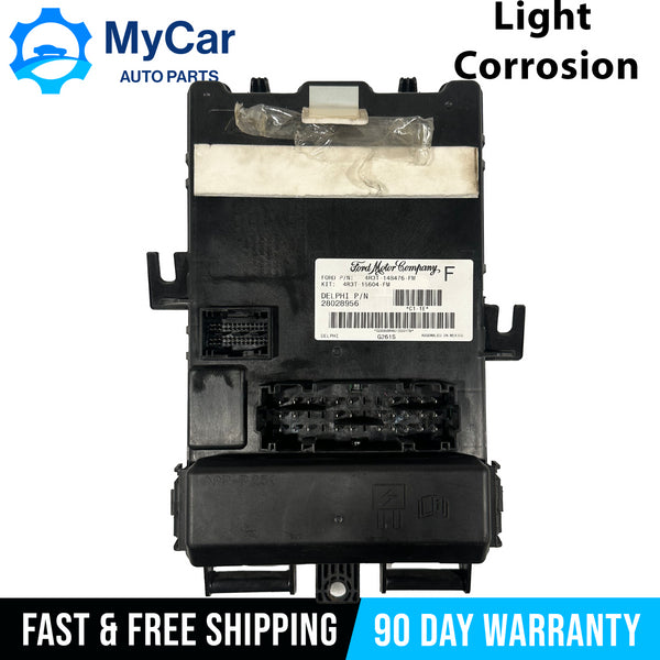 2005 2006 Ford Mustang BCM Body Control Module Computer Unit 4R3T-14B476-FM