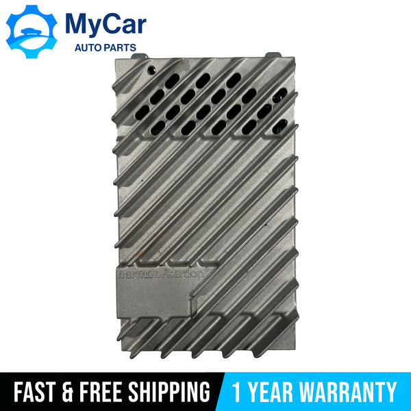 2011-2015 Mini Cooper Countryman Amplifier AMP Harman OEM 9272637