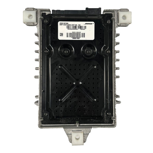 OEM 2010-2012 Cadillac SRX Audio Radio Speaker Amplifier AMP Sound Bose 20918769
