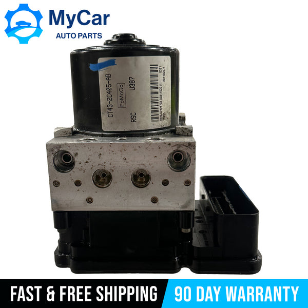 2011-2013 Ford Edge Lincoln MKX ABS Brake Pump Module Assembly OEM CT43-2C405-AB