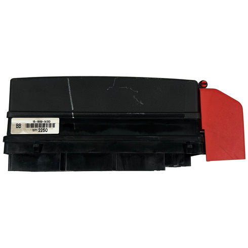 OEM REAR FUSE BOX UNDER SEAT 2008 - 2011 BUICK LUCERNE CADILLAC DTS 13712250