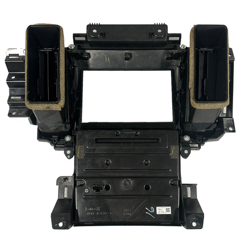 2013-2019 Ford Taurus Audio Radio Climate Control Panel DG1T-18A802-EM OEM