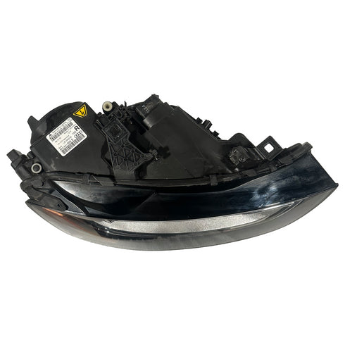 2013-2016 AUDI A4 S4 RIGHT PASSENGER SIDE XENON NON-AFS HEADLIGHT OEM