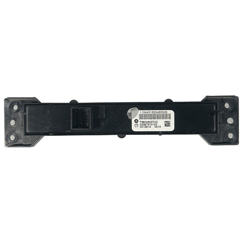 2009-2012 Dodge Ram 1500 Traction Control Switch Hazard Tow Haul Button Outlet