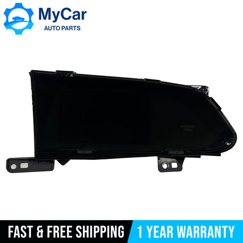 2014-2015 Honda Civic Information Display Screen 78260-TR3-A020-M1OEM