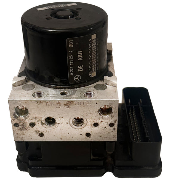 2007-2009 Mercedes W221 S550 CL550 ABS Anti Lock Brake Pump Module A2214312512