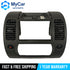 OEM 2005-2012 Nissan Xterra Center Dash Radio Climate Bezel Trim Panel