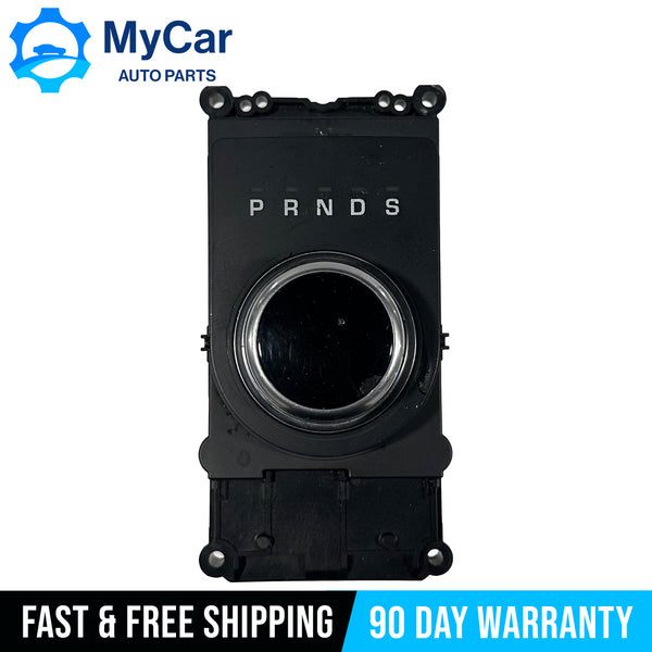 2017-2019 Jaguar Range Rover Automatic Transmission Gear Shifter JX73-14C559-CA