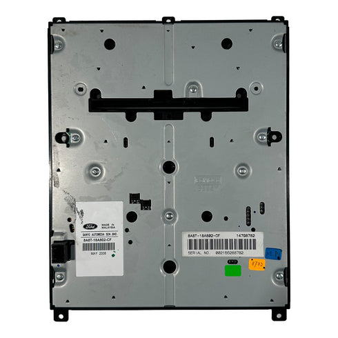 OEM 2009 - 2012 Ford Flex Radio Climate AC Heater Control Panel 8A8T-18A802-CF