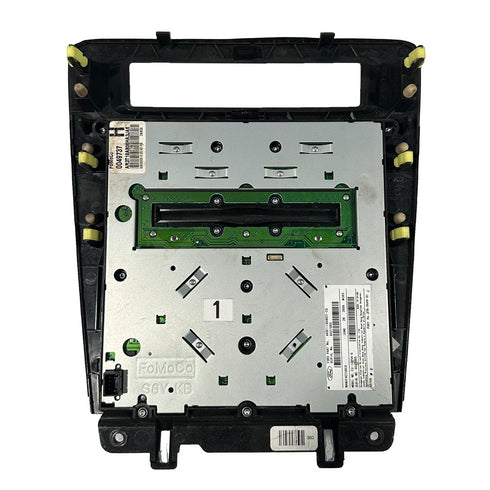 2010-2012 Ford Mustang Shaker Radio AC Control Panel AR3T-18A802-CG