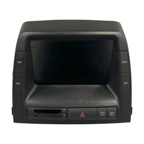 OEM 2004-2009 TOYOTA PRIUS INFO DASH ENERGY DISPLAY SCREEN MONITOR 86110-47081